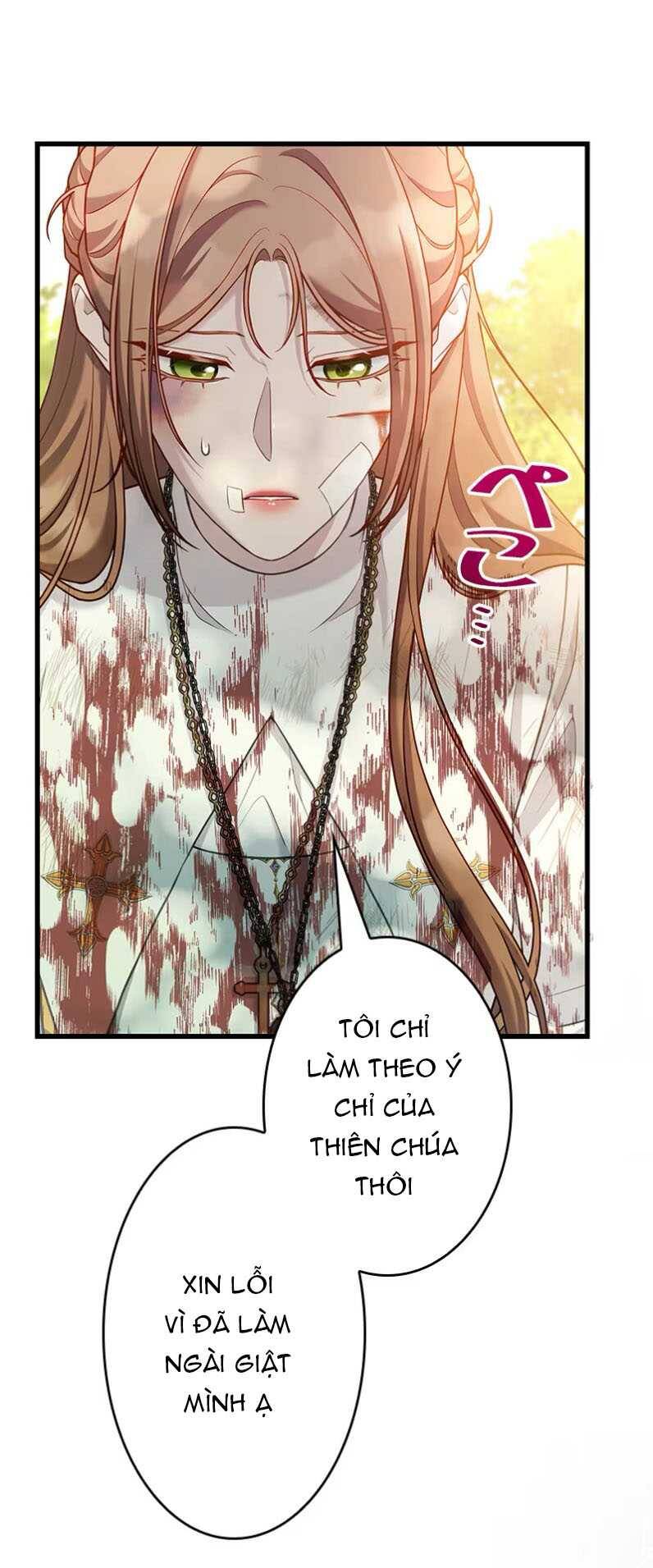 Tôi Sẽ Biến Anh Ta Từ Một Con Chó Điên Thành Một Chàng Quý Tộc Chapter 14.1 - 5