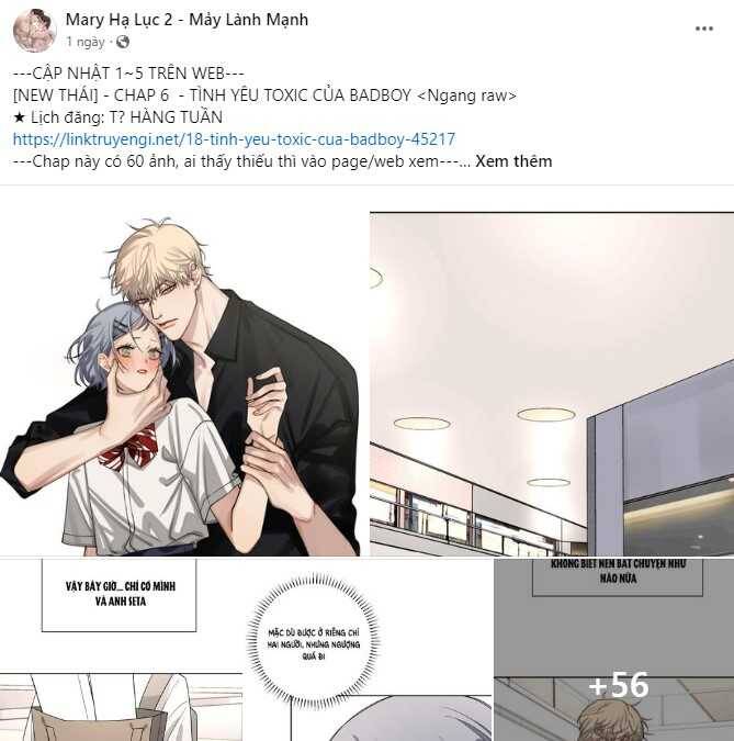 Tôi Sẽ Biến Anh Ta Từ Một Con Chó Điên Thành Một Chàng Quý Tộc Chapter 14.1 - 47