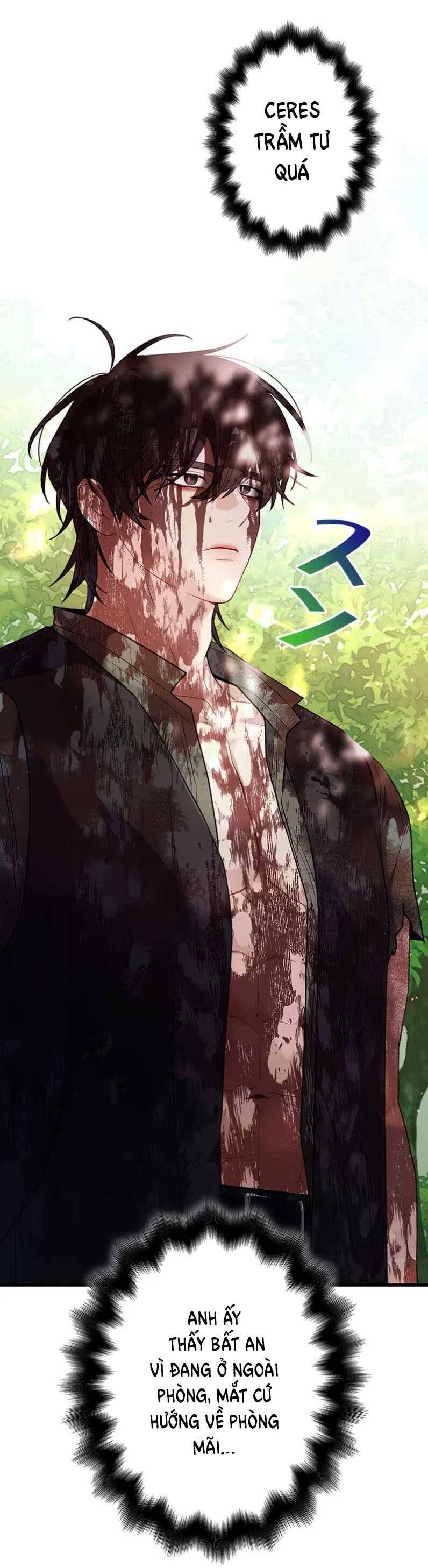 Tôi Sẽ Biến Anh Ta Từ Một Con Chó Điên Thành Một Chàng Quý Tộc Chapter 14.2 - 11