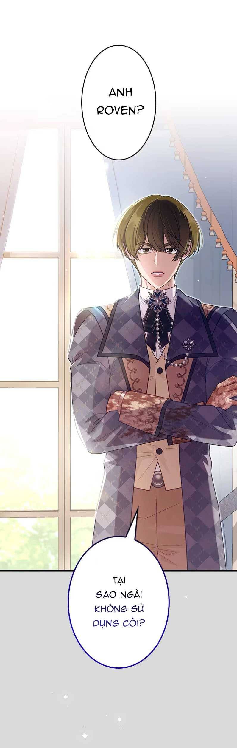 Tôi Sẽ Biến Anh Ta Từ Một Con Chó Điên Thành Một Chàng Quý Tộc Chapter 14.2 - 24