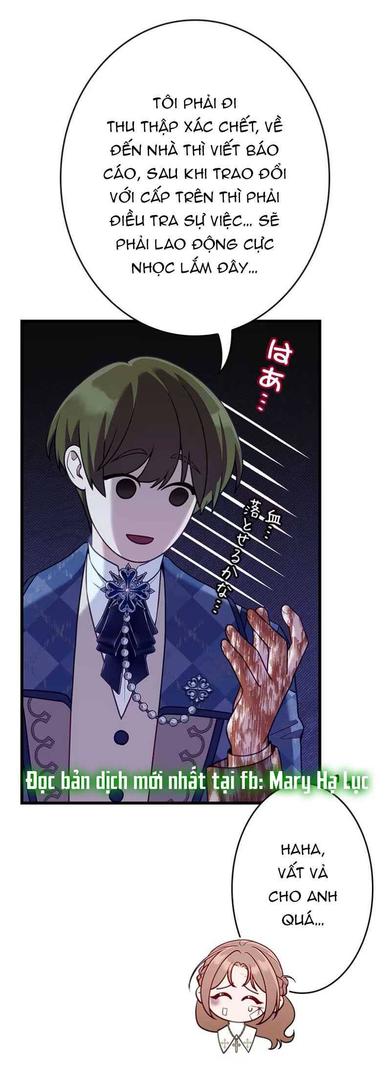 Tôi Sẽ Biến Anh Ta Từ Một Con Chó Điên Thành Một Chàng Quý Tộc Chapter 14.2 - 33