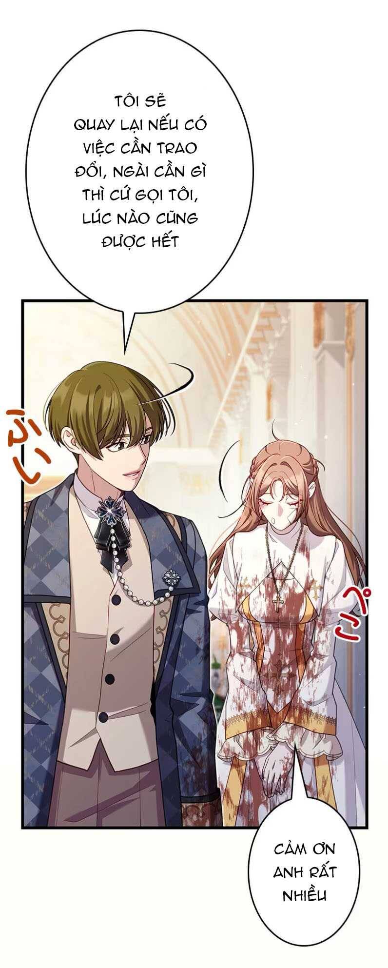 Tôi Sẽ Biến Anh Ta Từ Một Con Chó Điên Thành Một Chàng Quý Tộc Chapter 14.2 - 34
