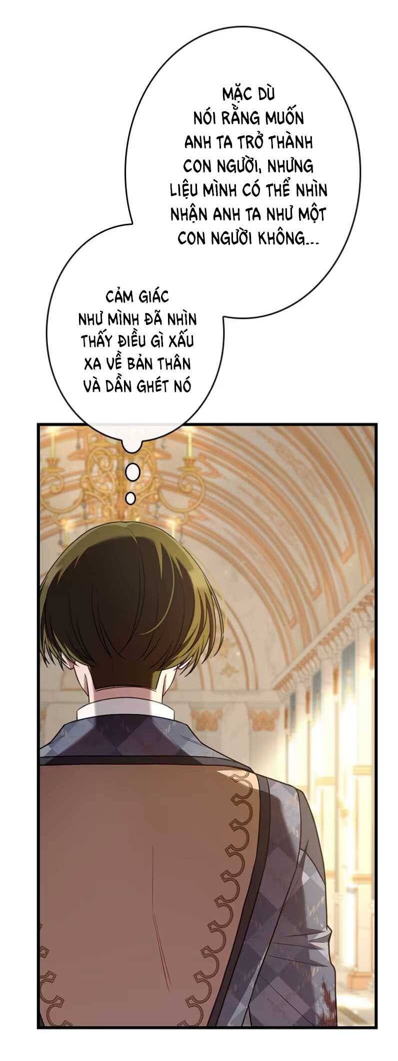 Tôi Sẽ Biến Anh Ta Từ Một Con Chó Điên Thành Một Chàng Quý Tộc Chapter 14.2 - 36