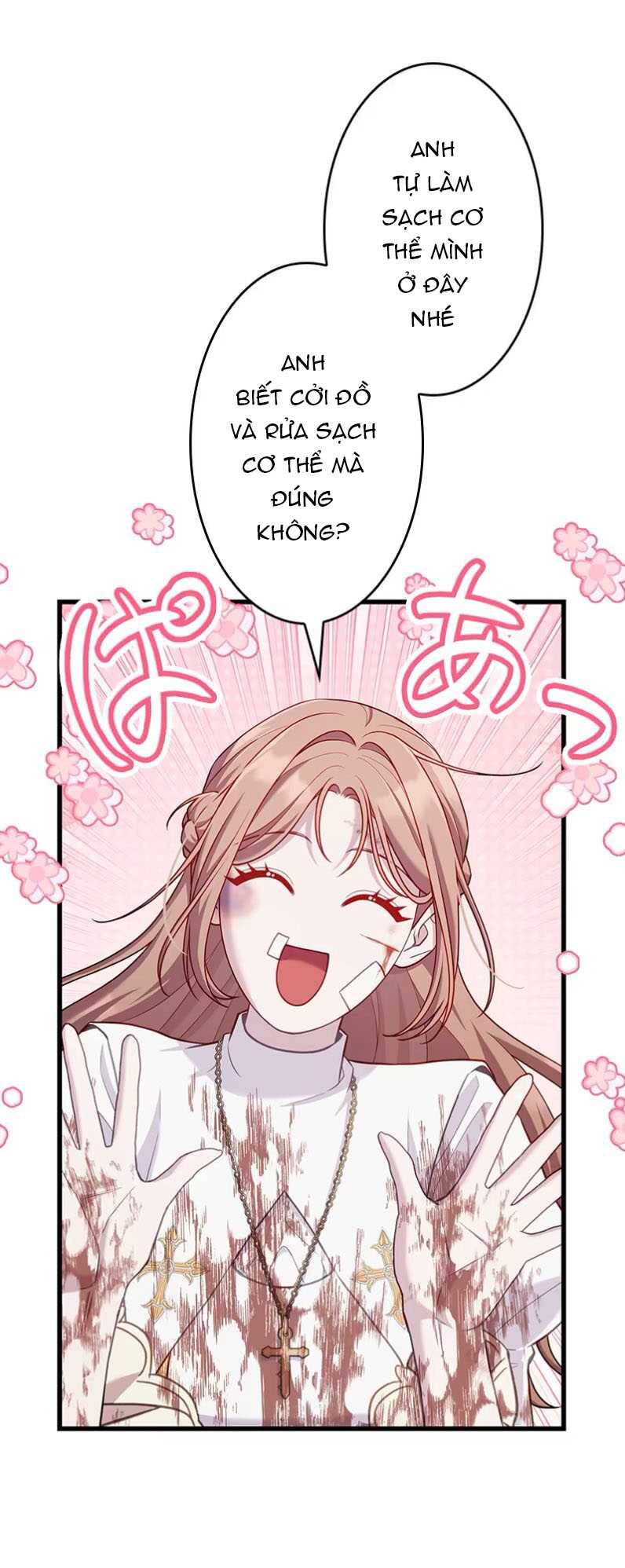 Tôi Sẽ Biến Anh Ta Từ Một Con Chó Điên Thành Một Chàng Quý Tộc Chapter 15.1 - 12