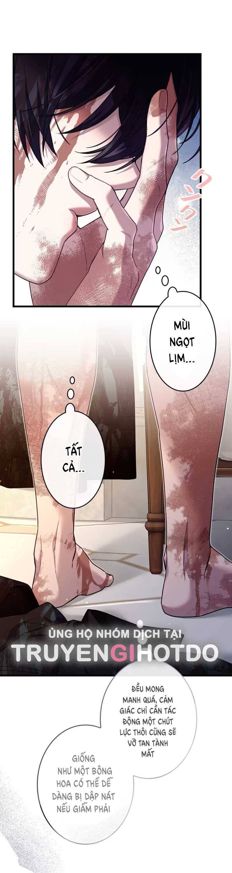 Tôi Sẽ Biến Anh Ta Từ Một Con Chó Điên Thành Một Chàng Quý Tộc Chapter 15.1 - 24