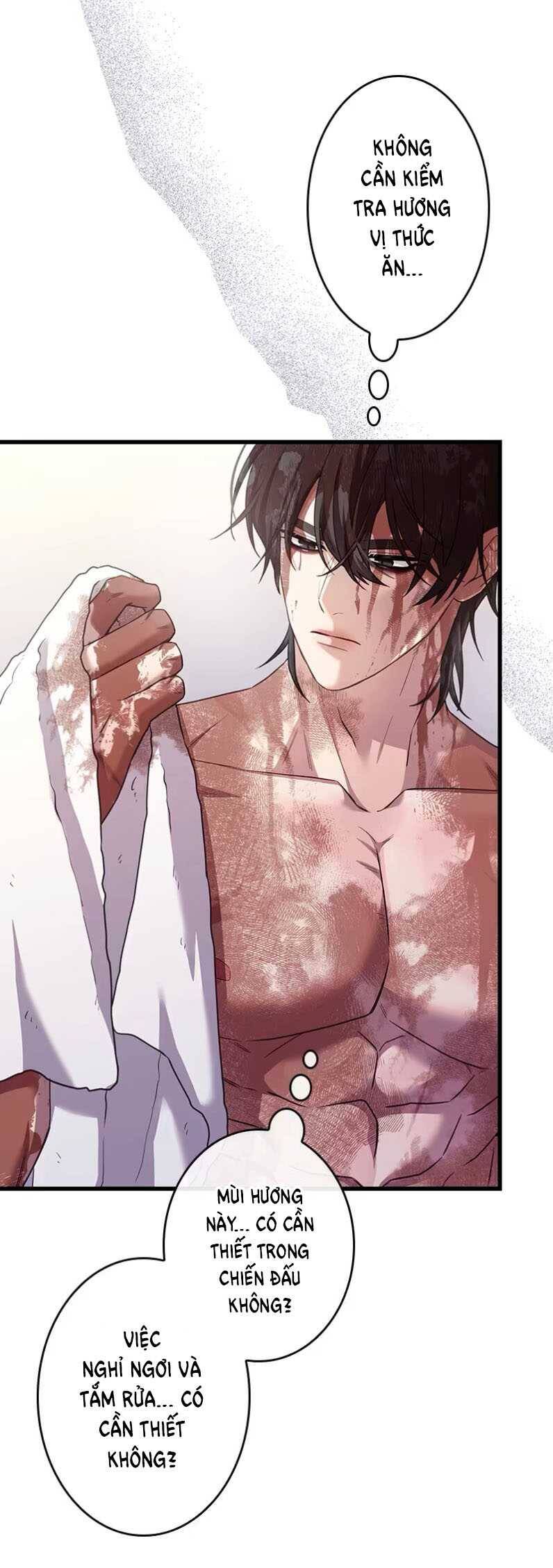 Tôi Sẽ Biến Anh Ta Từ Một Con Chó Điên Thành Một Chàng Quý Tộc Chapter 15.1 - 25