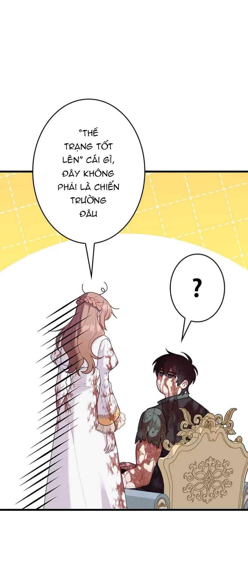 Tôi Sẽ Biến Anh Ta Từ Một Con Chó Điên Thành Một Chàng Quý Tộc Chapter 15.1 - 6