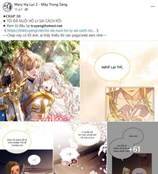 Tôi Sẽ Biến Anh Ta Từ Một Con Chó Điên Thành Một Chàng Quý Tộc Chapter 15.2 - 40