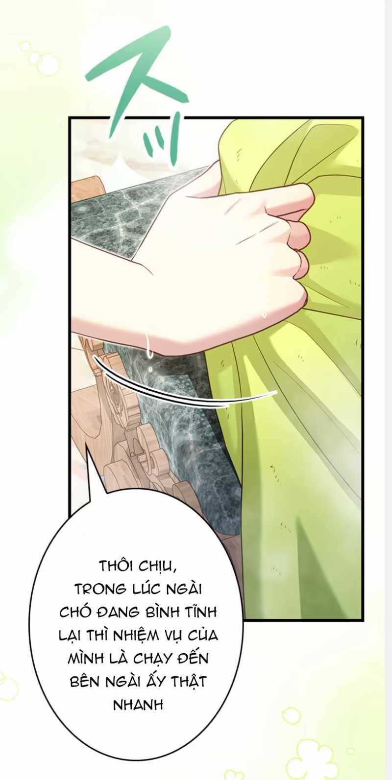 Tôi Sẽ Biến Anh Ta Từ Một Con Chó Điên Thành Một Chàng Quý Tộc Chapter 16.1 - 13