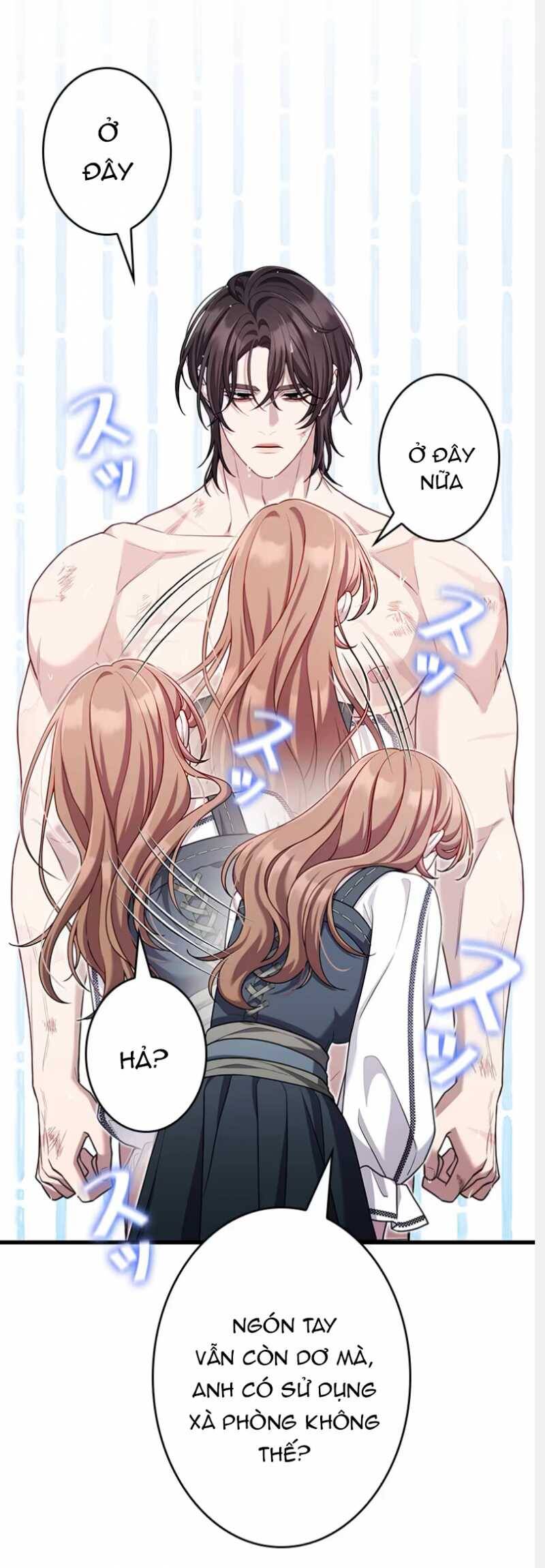 Tôi Sẽ Biến Anh Ta Từ Một Con Chó Điên Thành Một Chàng Quý Tộc Chapter 16.1 - 23