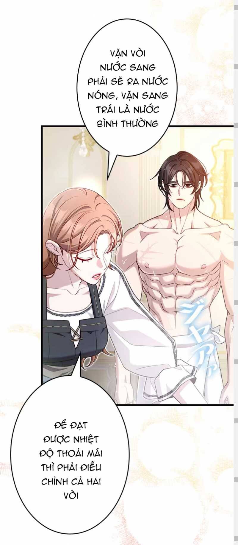 Tôi Sẽ Biến Anh Ta Từ Một Con Chó Điên Thành Một Chàng Quý Tộc Chapter 16.1 - 37