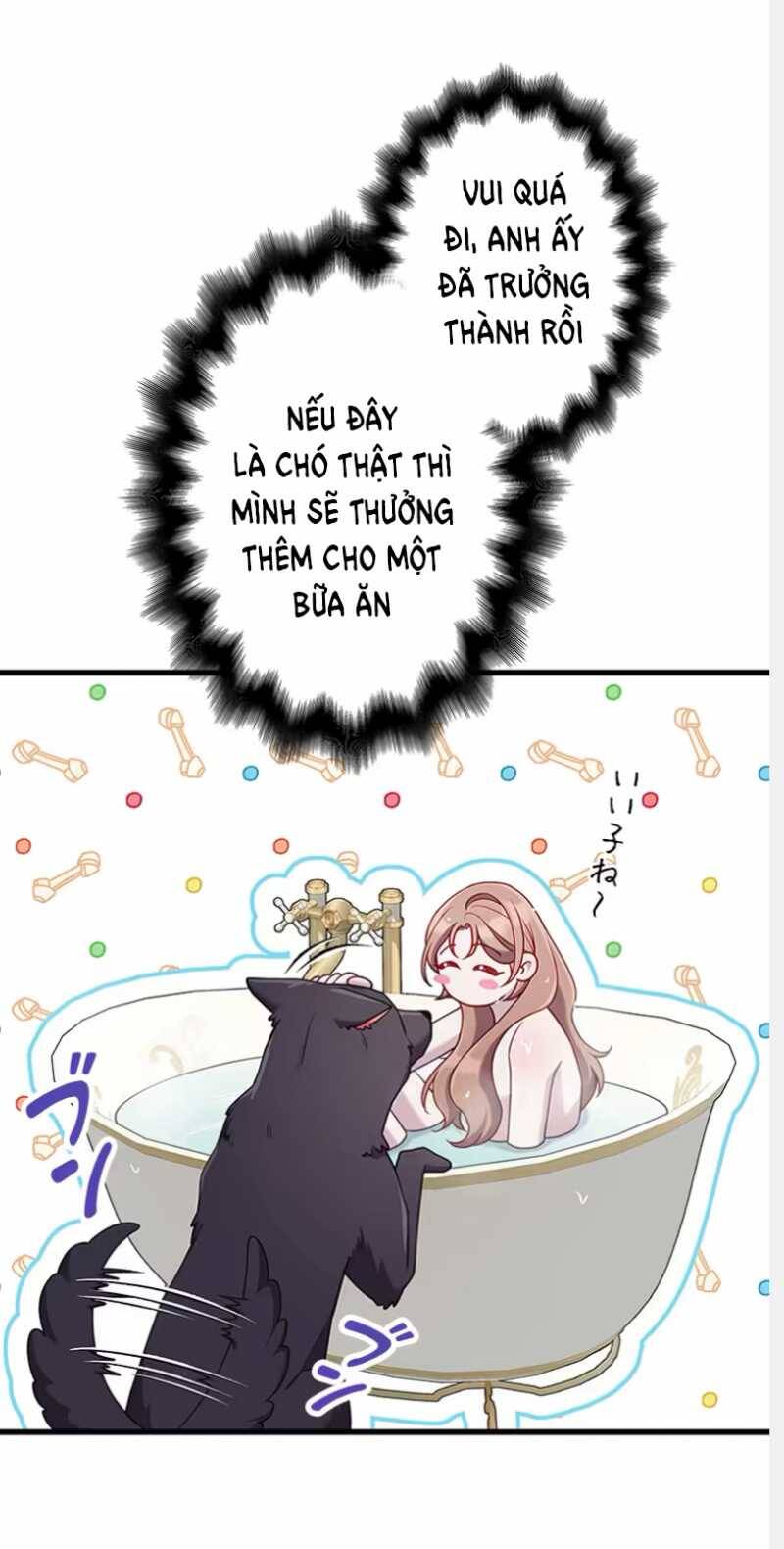 Tôi Sẽ Biến Anh Ta Từ Một Con Chó Điên Thành Một Chàng Quý Tộc Chapter 16.1 - 5