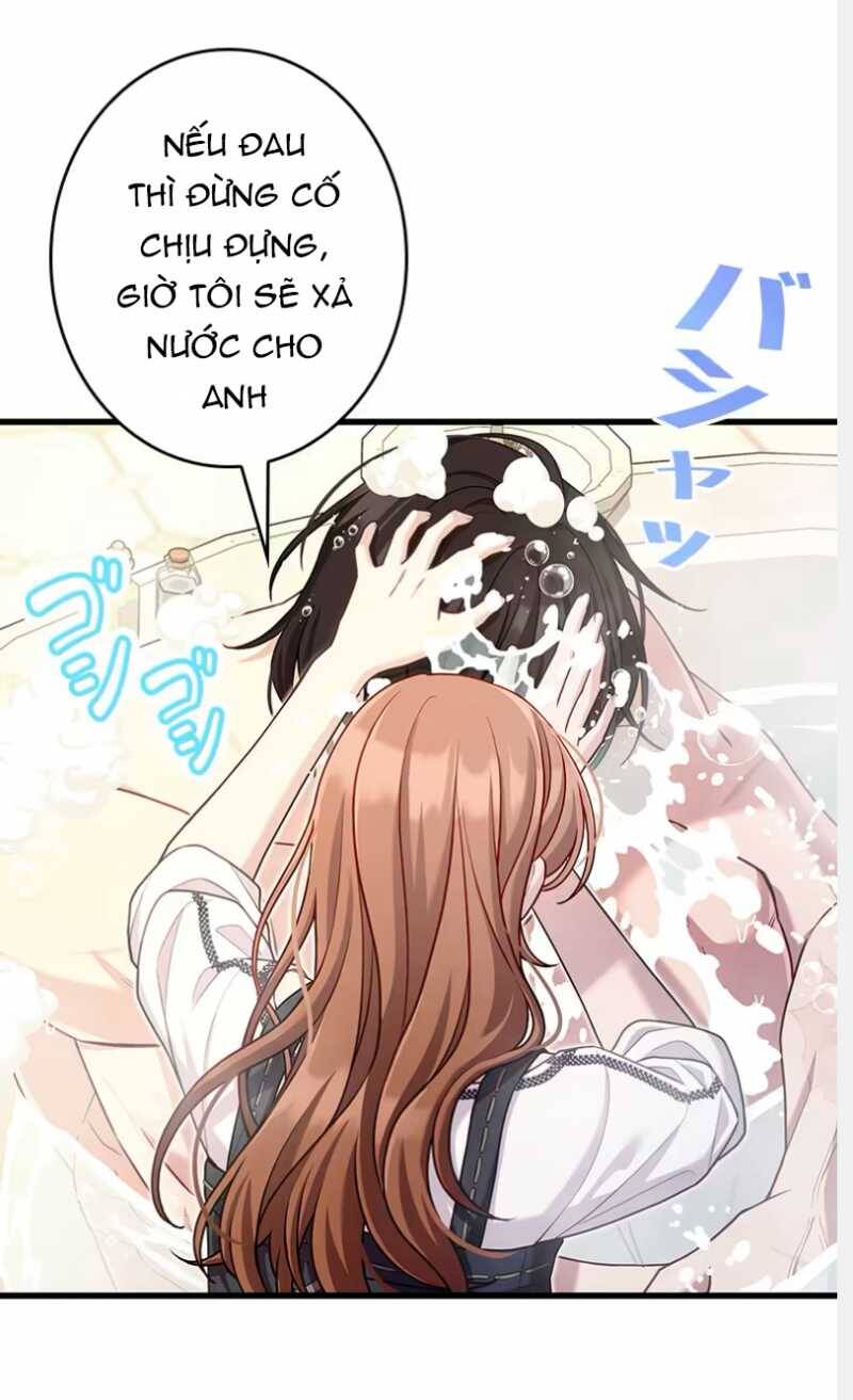 Tôi Sẽ Biến Anh Ta Từ Một Con Chó Điên Thành Một Chàng Quý Tộc Chapter 16.2 - 15