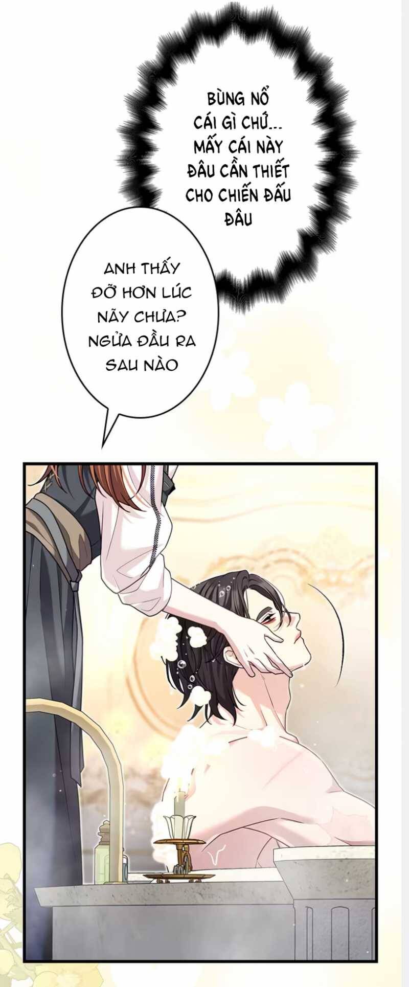 Tôi Sẽ Biến Anh Ta Từ Một Con Chó Điên Thành Một Chàng Quý Tộc Chapter 16.2 - 18