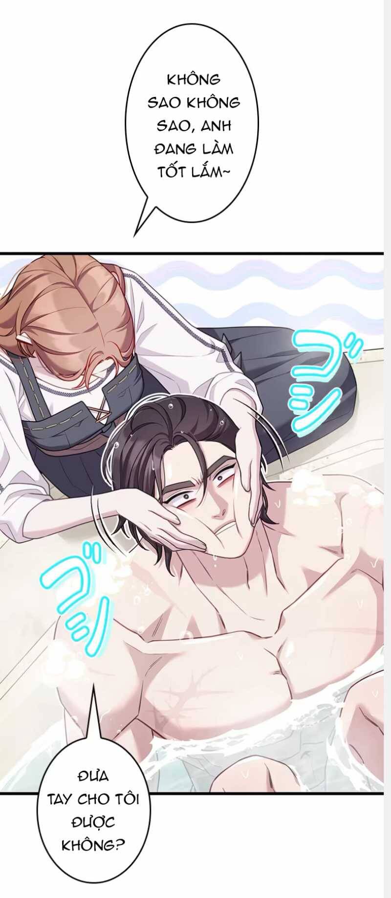 Tôi Sẽ Biến Anh Ta Từ Một Con Chó Điên Thành Một Chàng Quý Tộc Chapter 16.2 - 22