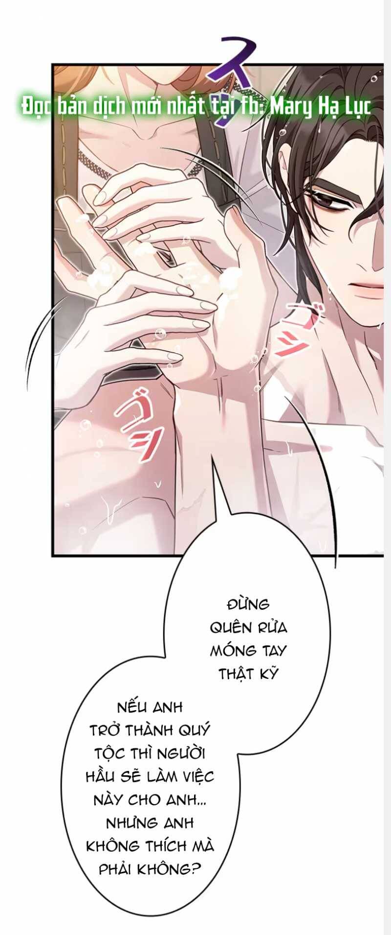 Tôi Sẽ Biến Anh Ta Từ Một Con Chó Điên Thành Một Chàng Quý Tộc Chapter 16.2 - 23