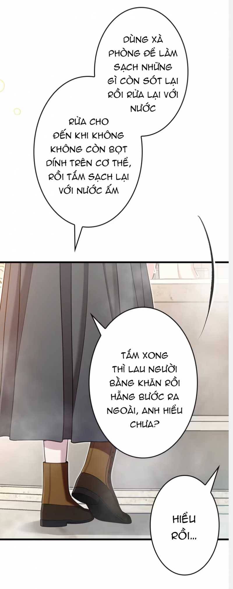 Tôi Sẽ Biến Anh Ta Từ Một Con Chó Điên Thành Một Chàng Quý Tộc Chapter 16.2 - 25