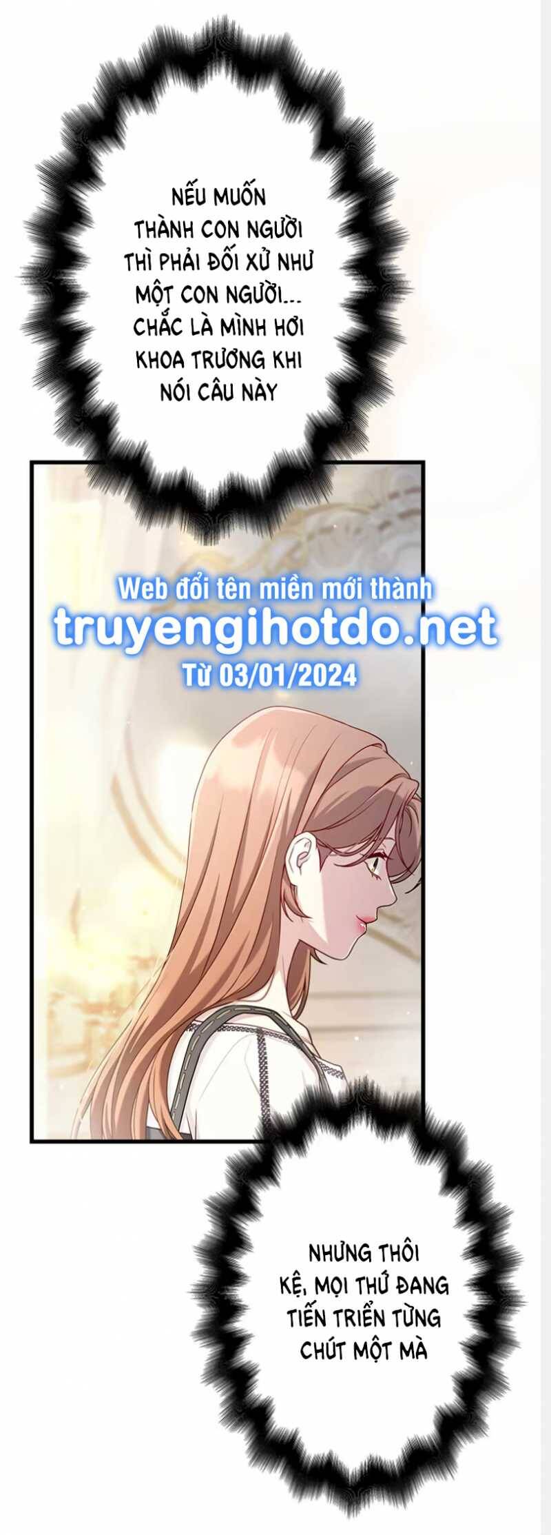 Tôi Sẽ Biến Anh Ta Từ Một Con Chó Điên Thành Một Chàng Quý Tộc Chapter 16.2 - 26