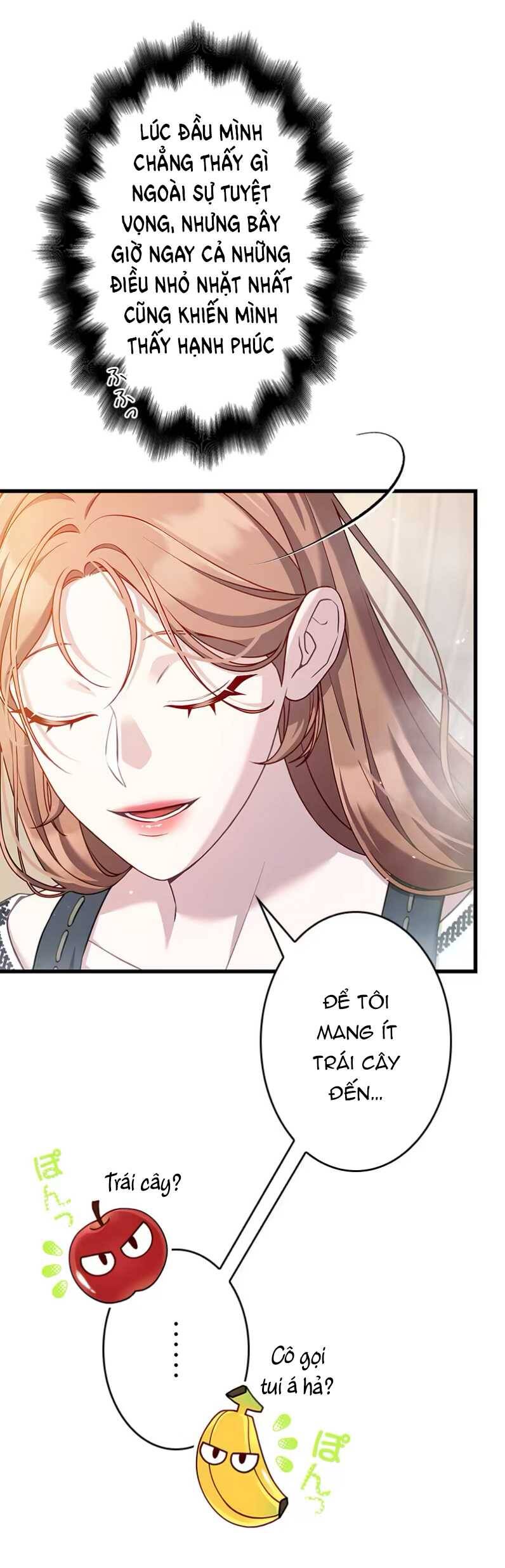 Tôi Sẽ Biến Anh Ta Từ Một Con Chó Điên Thành Một Chàng Quý Tộc Chapter 16.2 - 27