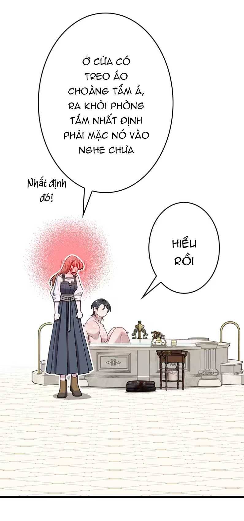 Tôi Sẽ Biến Anh Ta Từ Một Con Chó Điên Thành Một Chàng Quý Tộc Chapter 16.2 - 28