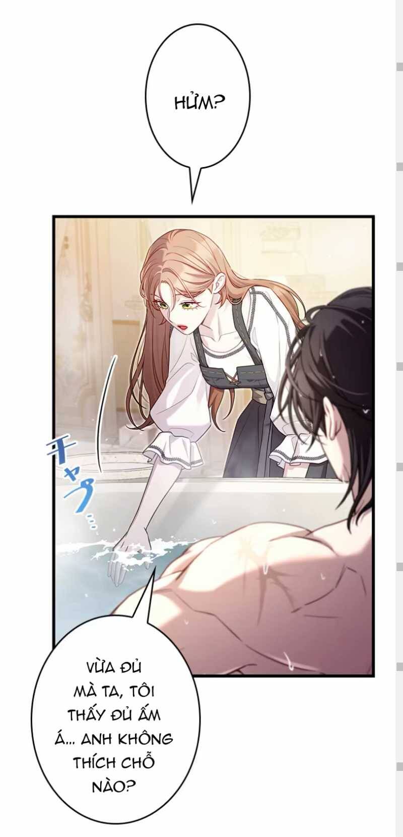 Tôi Sẽ Biến Anh Ta Từ Một Con Chó Điên Thành Một Chàng Quý Tộc Chapter 16.2 - 4