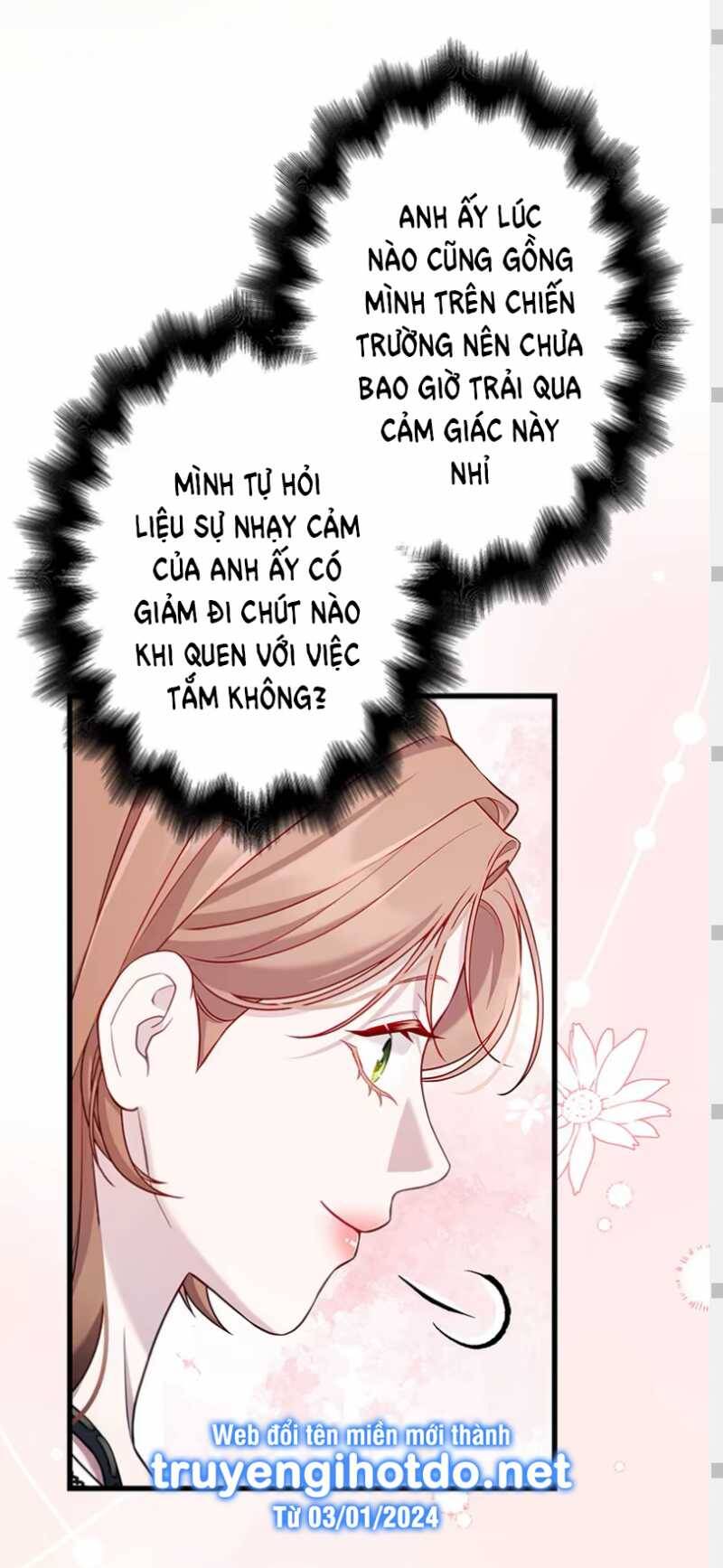 Tôi Sẽ Biến Anh Ta Từ Một Con Chó Điên Thành Một Chàng Quý Tộc Chapter 16.2 - 9