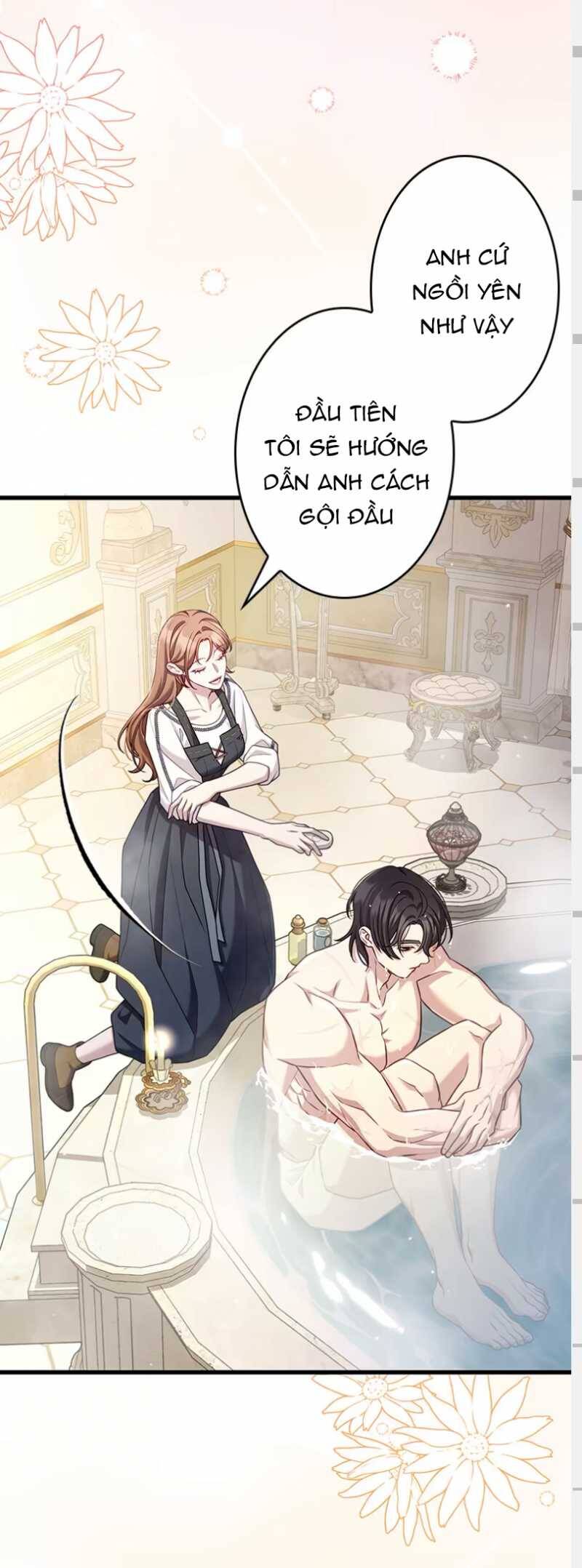 Tôi Sẽ Biến Anh Ta Từ Một Con Chó Điên Thành Một Chàng Quý Tộc Chapter 16.2 - 10