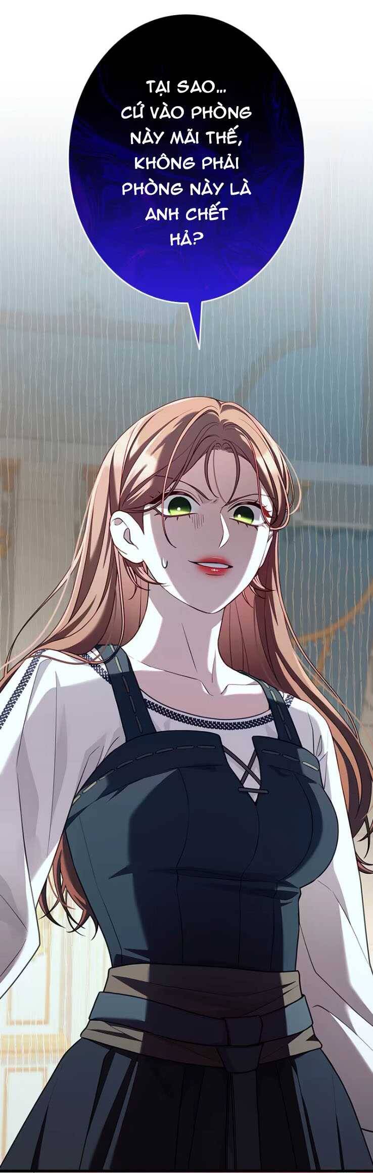 Tôi Sẽ Biến Anh Ta Từ Một Con Chó Điên Thành Một Chàng Quý Tộc Chapter 17.1 - 2