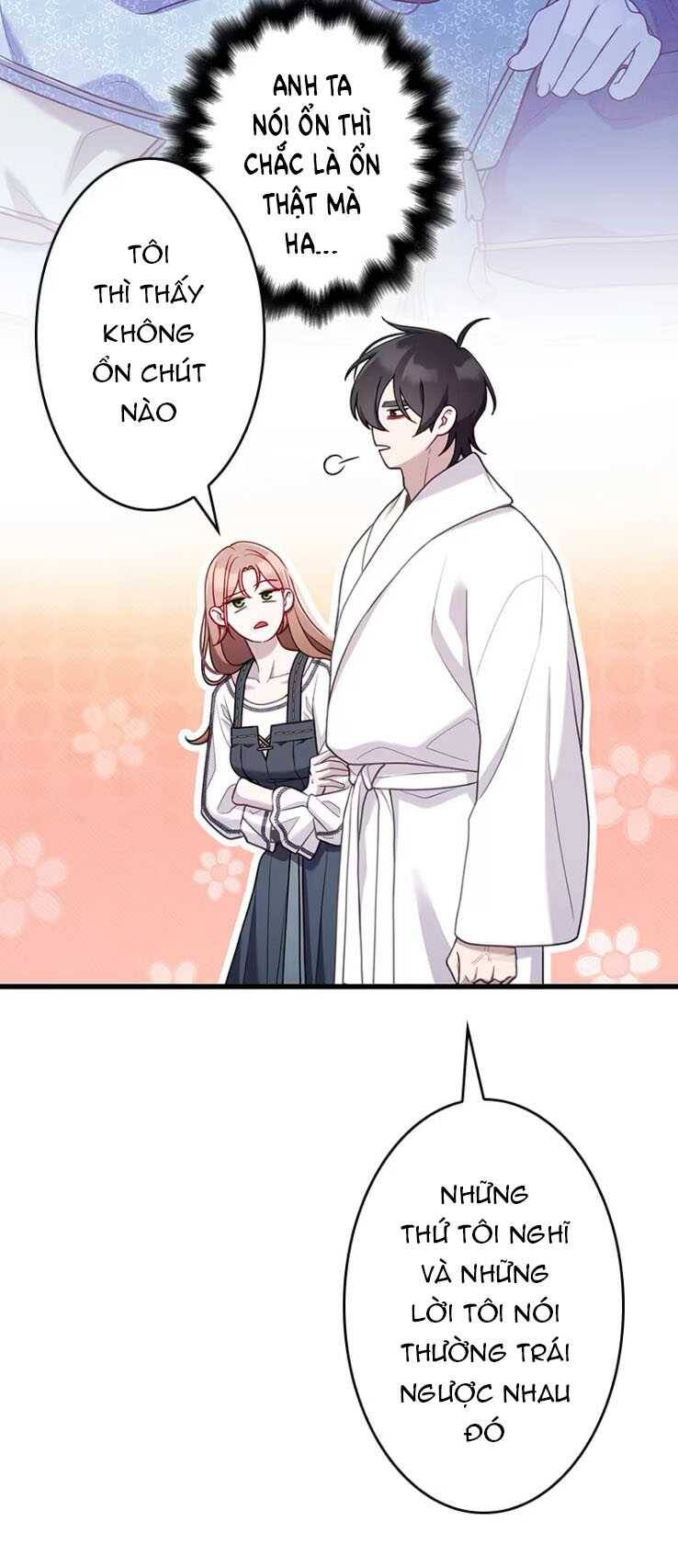 Tôi Sẽ Biến Anh Ta Từ Một Con Chó Điên Thành Một Chàng Quý Tộc Chapter 17.1 - 12