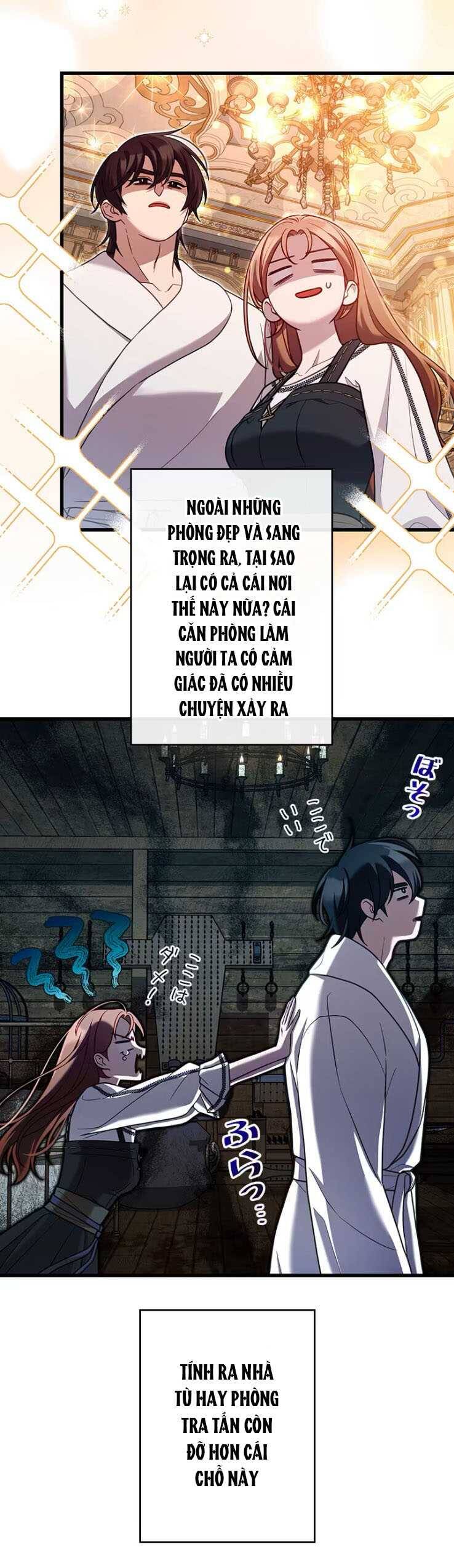 Tôi Sẽ Biến Anh Ta Từ Một Con Chó Điên Thành Một Chàng Quý Tộc Chapter 17.1 - 15