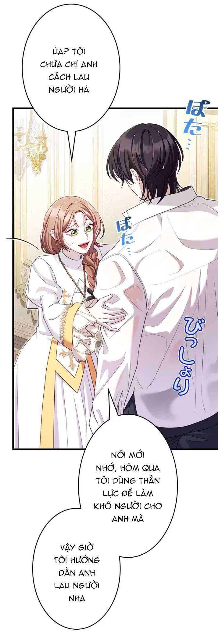 Tôi Sẽ Biến Anh Ta Từ Một Con Chó Điên Thành Một Chàng Quý Tộc Chapter 17.1 - 33