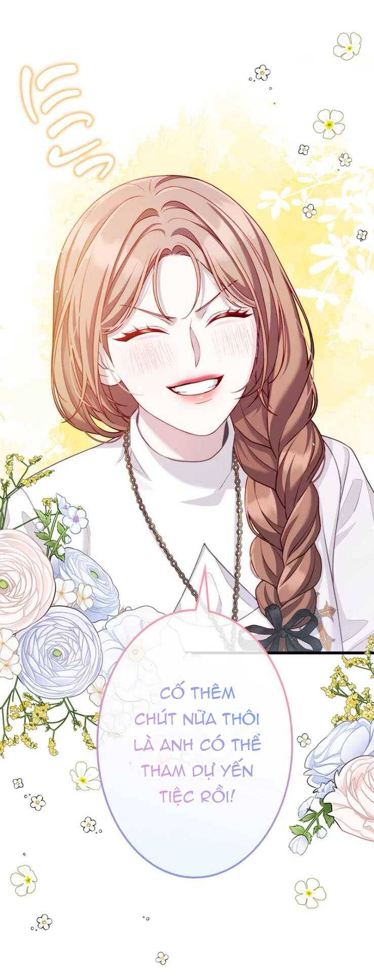 Tôi Sẽ Biến Anh Ta Từ Một Con Chó Điên Thành Một Chàng Quý Tộc Chapter 17.1 - 35