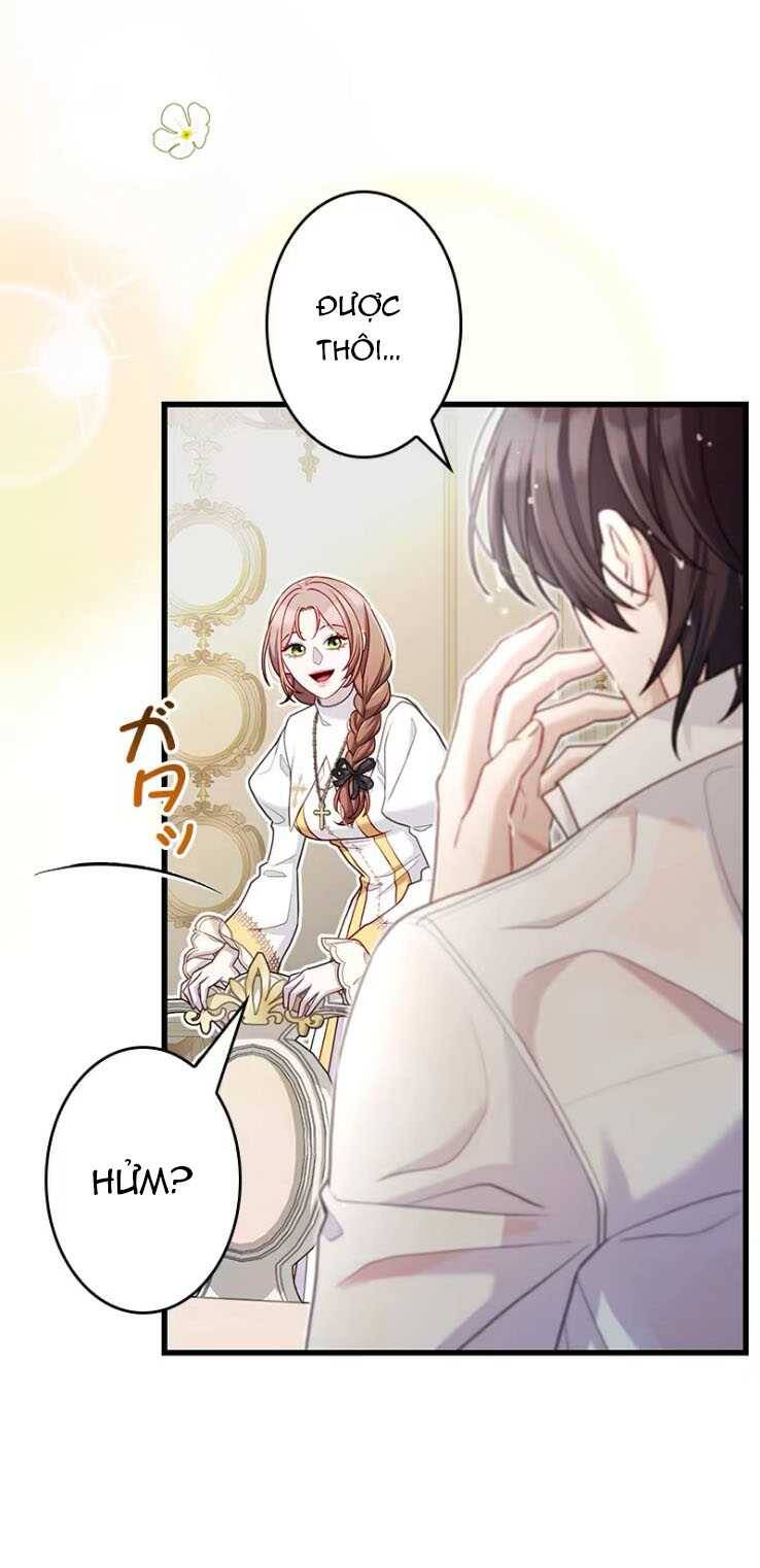 Tôi Sẽ Biến Anh Ta Từ Một Con Chó Điên Thành Một Chàng Quý Tộc Chapter 17.1 - 38
