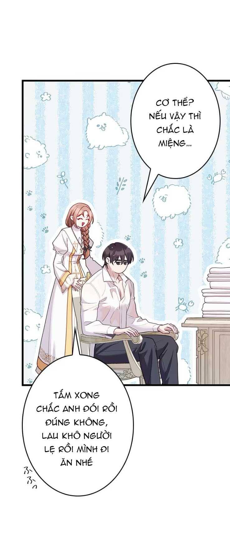 Tôi Sẽ Biến Anh Ta Từ Một Con Chó Điên Thành Một Chàng Quý Tộc Chapter 17.1 - 40
