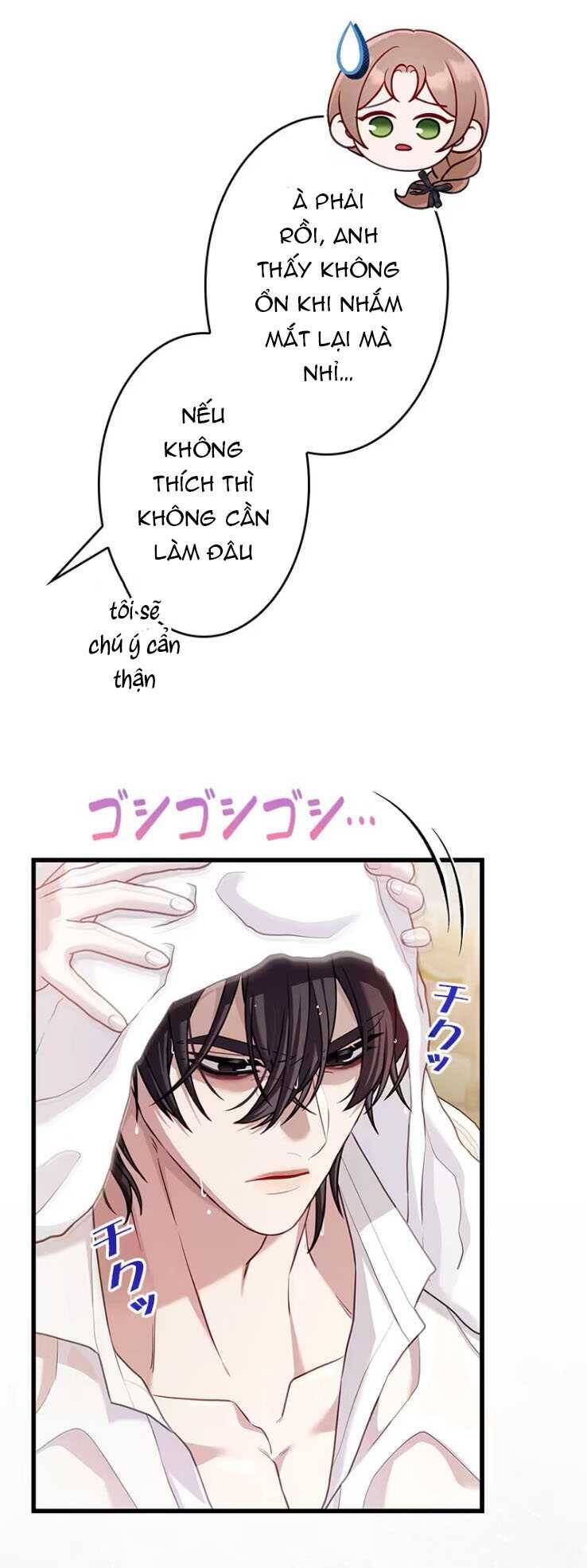 Tôi Sẽ Biến Anh Ta Từ Một Con Chó Điên Thành Một Chàng Quý Tộc Chapter 17.1 - 42