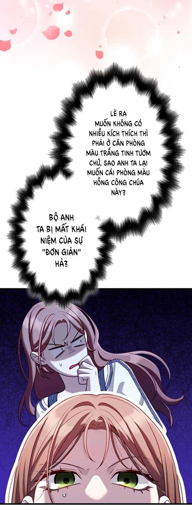 Tôi Sẽ Biến Anh Ta Từ Một Con Chó Điên Thành Một Chàng Quý Tộc Chapter 17.1 - 6