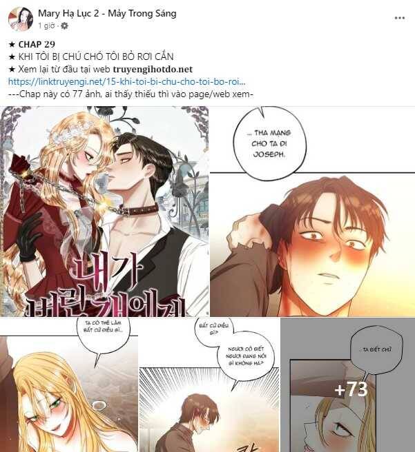 Tôi Sẽ Biến Anh Ta Từ Một Con Chó Điên Thành Một Chàng Quý Tộc Chapter 17.1 - 53