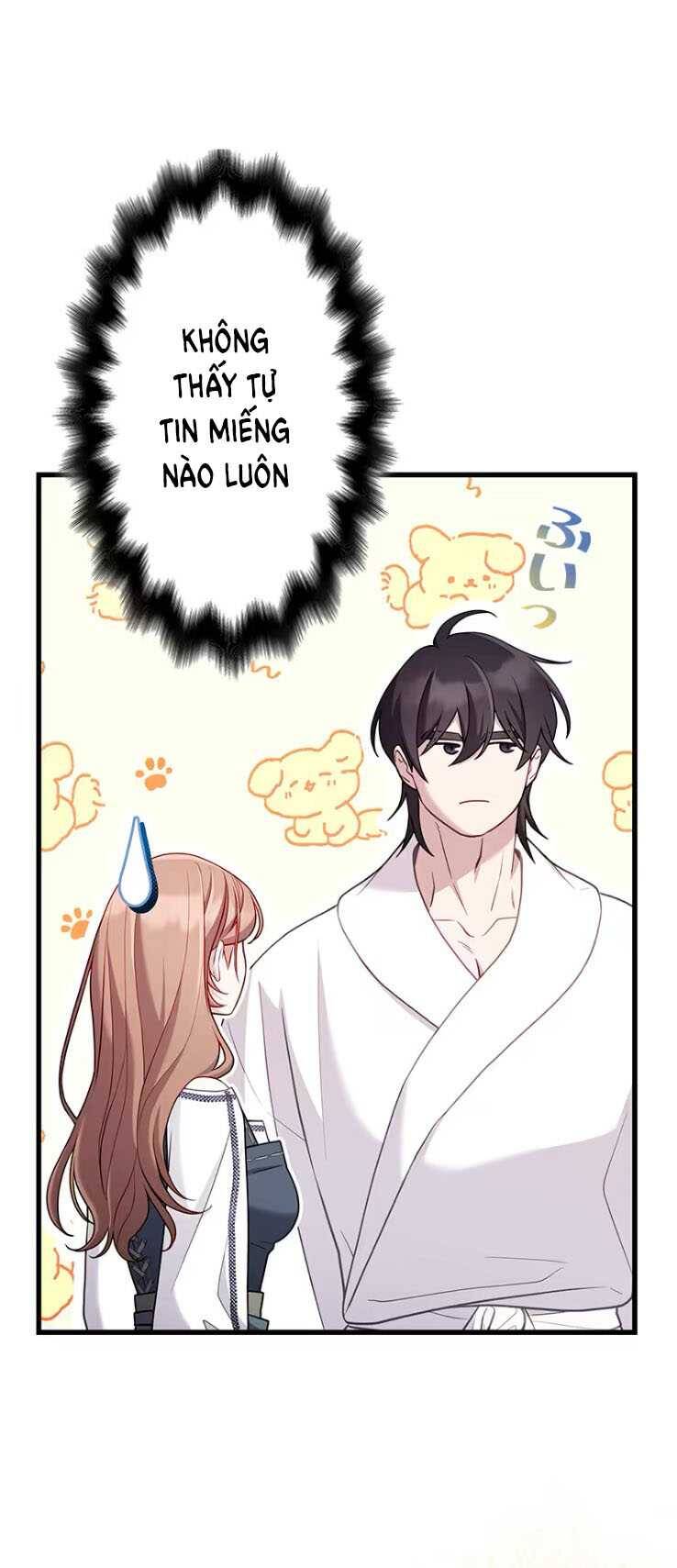 Tôi Sẽ Biến Anh Ta Từ Một Con Chó Điên Thành Một Chàng Quý Tộc Chapter 17.1 - 8