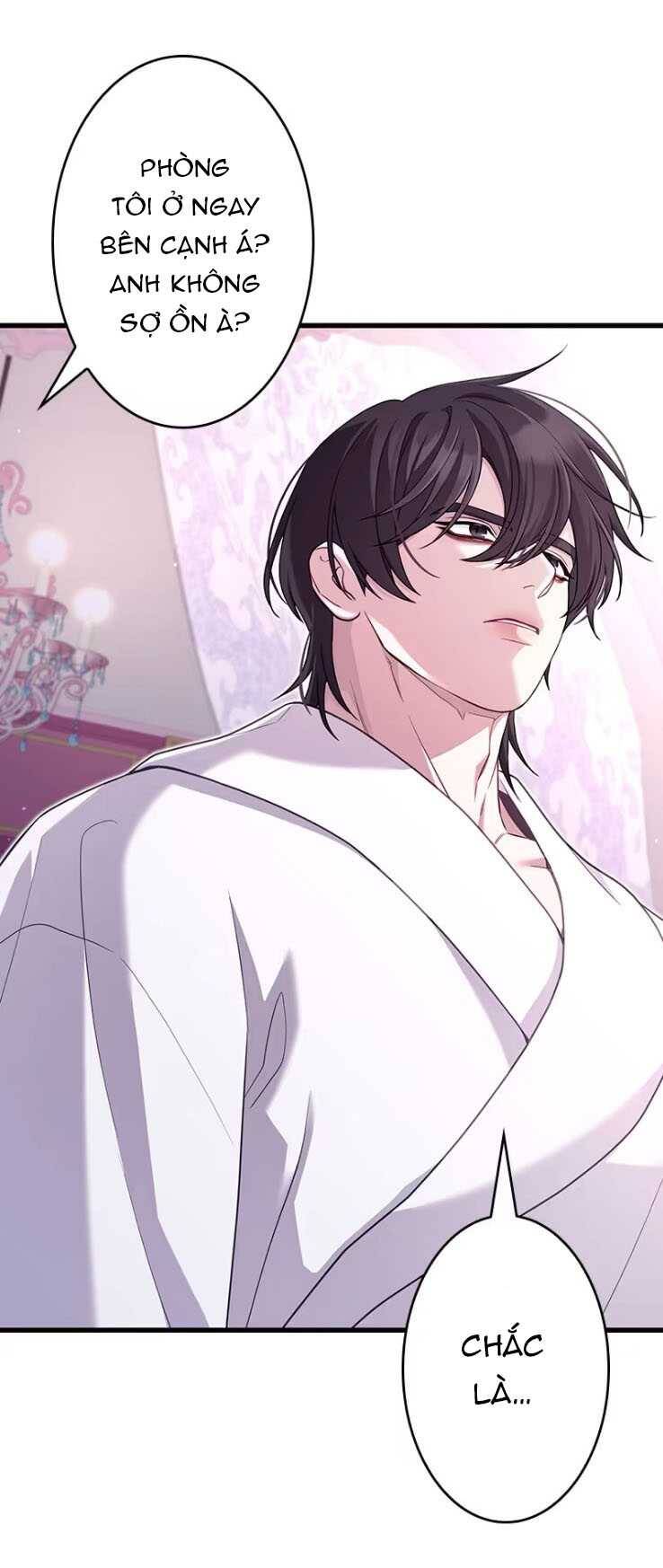 Tôi Sẽ Biến Anh Ta Từ Một Con Chó Điên Thành Một Chàng Quý Tộc Chapter 17.1 - 10