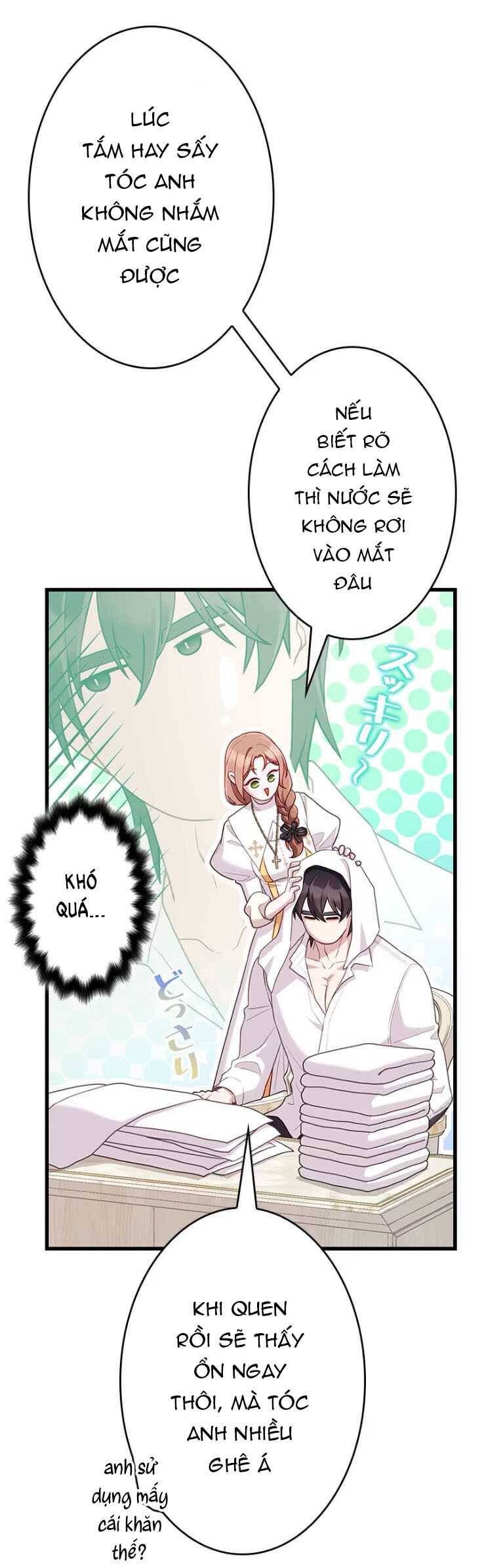 Tôi Sẽ Biến Anh Ta Từ Một Con Chó Điên Thành Một Chàng Quý Tộc Chapter 17.2 - 6