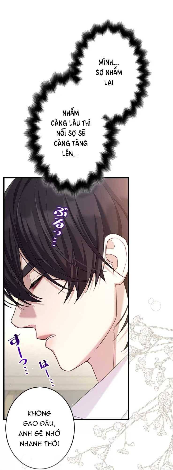 Tôi Sẽ Biến Anh Ta Từ Một Con Chó Điên Thành Một Chàng Quý Tộc Chapter 17.2 - 8