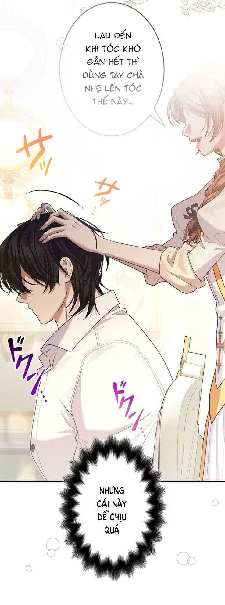 Tôi Sẽ Biến Anh Ta Từ Một Con Chó Điên Thành Một Chàng Quý Tộc Chapter 17.2 - 9