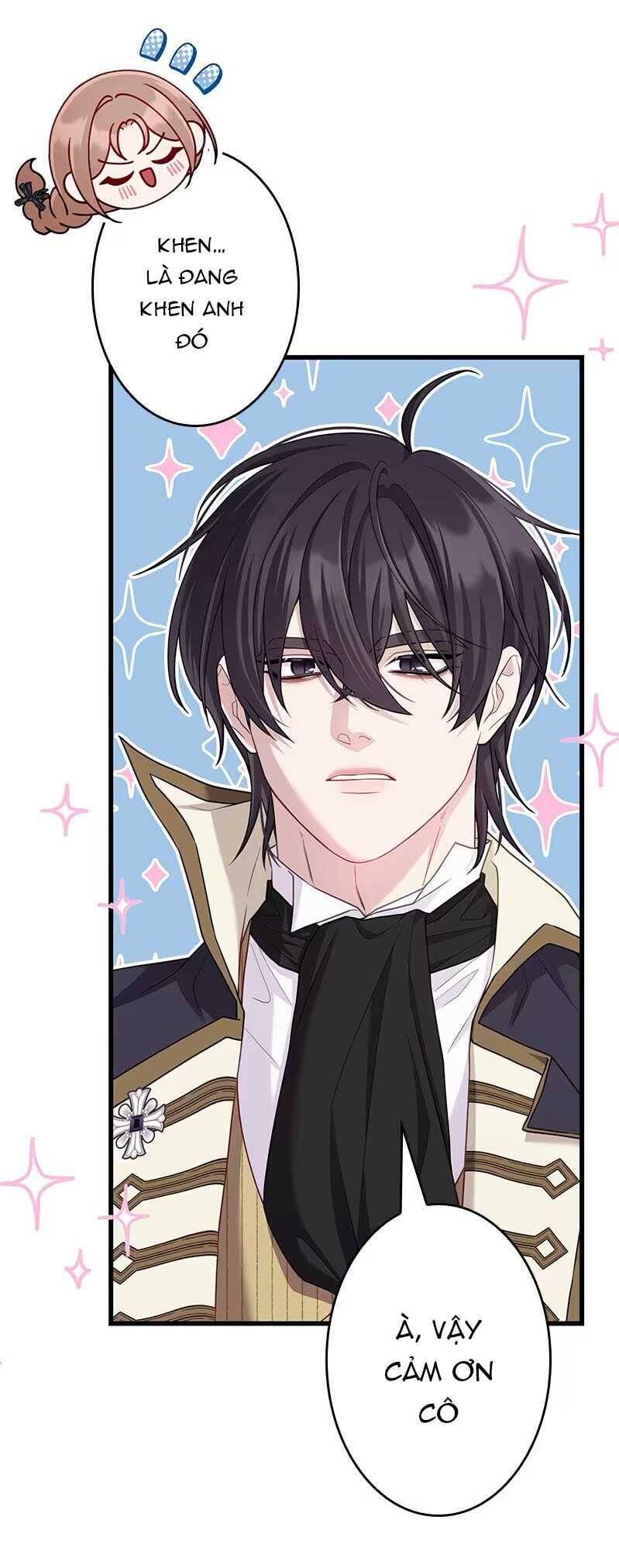 Tôi Sẽ Biến Anh Ta Từ Một Con Chó Điên Thành Một Chàng Quý Tộc Chapter 18.1 - 11