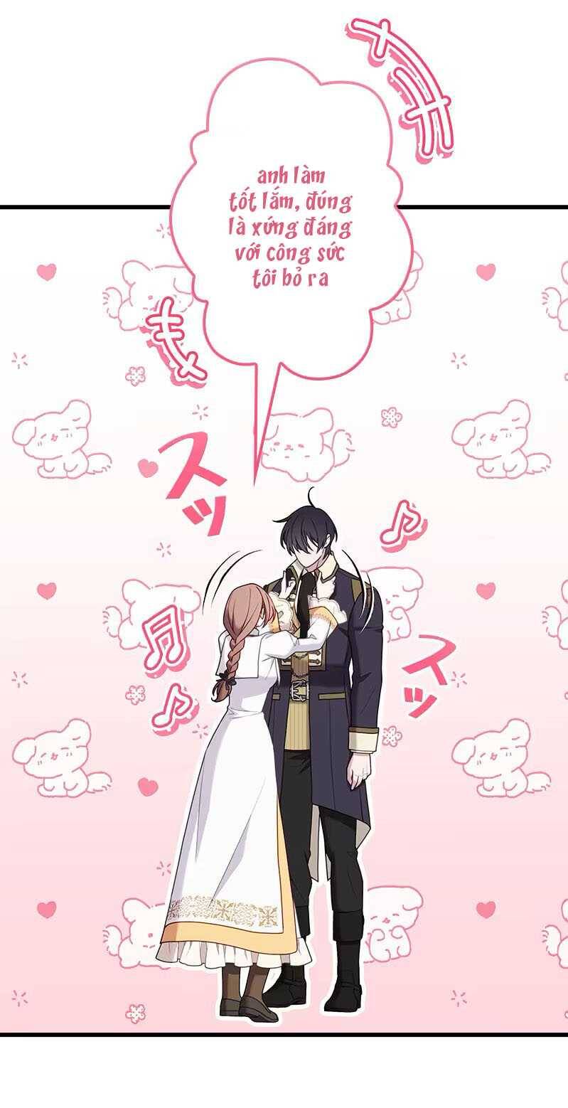 Tôi Sẽ Biến Anh Ta Từ Một Con Chó Điên Thành Một Chàng Quý Tộc Chapter 18.1 - 12