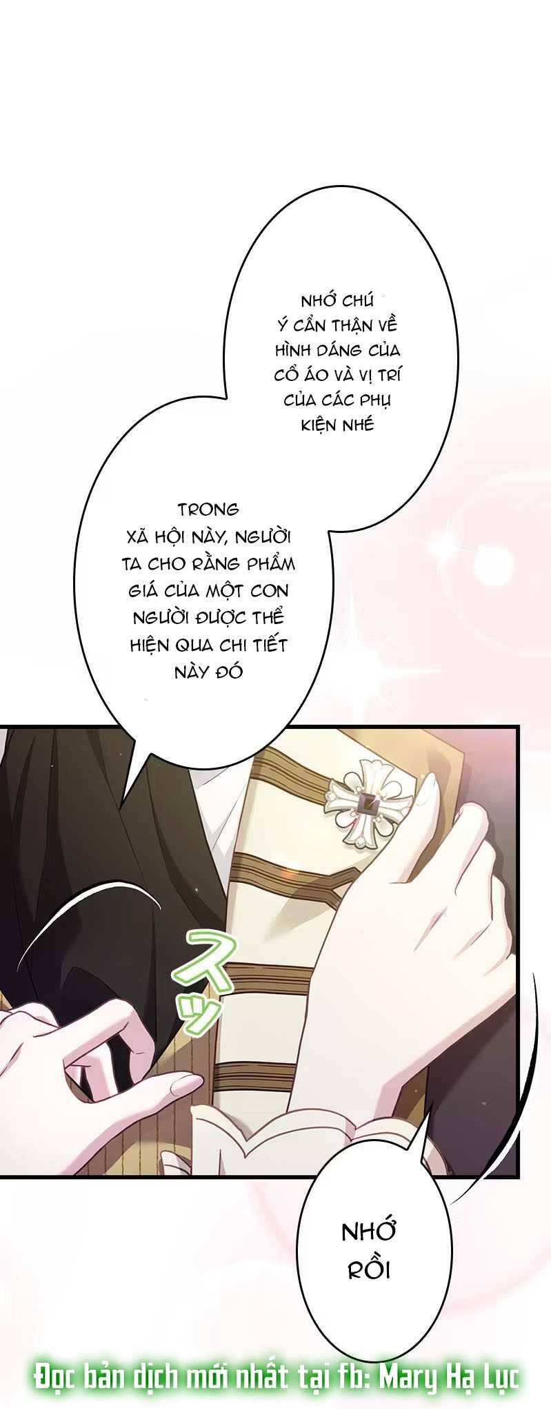 Tôi Sẽ Biến Anh Ta Từ Một Con Chó Điên Thành Một Chàng Quý Tộc Chapter 18.1 - 13