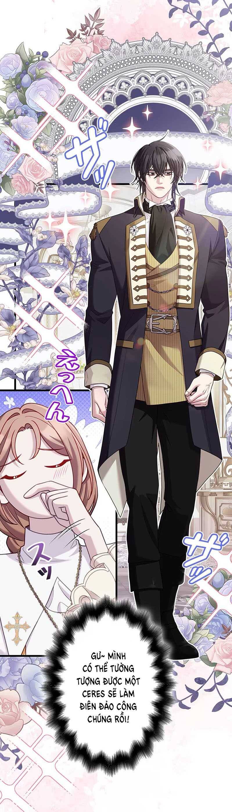 Tôi Sẽ Biến Anh Ta Từ Một Con Chó Điên Thành Một Chàng Quý Tộc Chapter 18.1 - 15