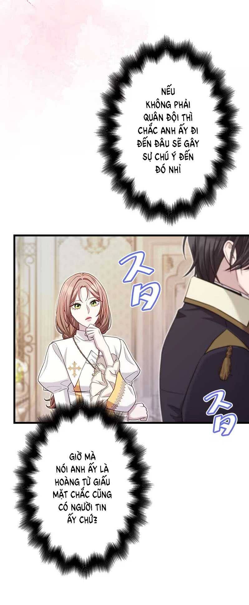 Tôi Sẽ Biến Anh Ta Từ Một Con Chó Điên Thành Một Chàng Quý Tộc Chapter 18.1 - 16