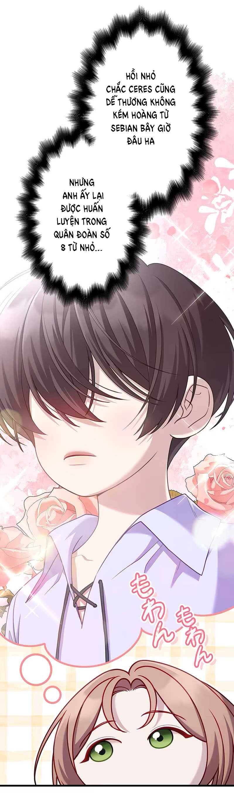 Tôi Sẽ Biến Anh Ta Từ Một Con Chó Điên Thành Một Chàng Quý Tộc Chapter 18.1 - 17