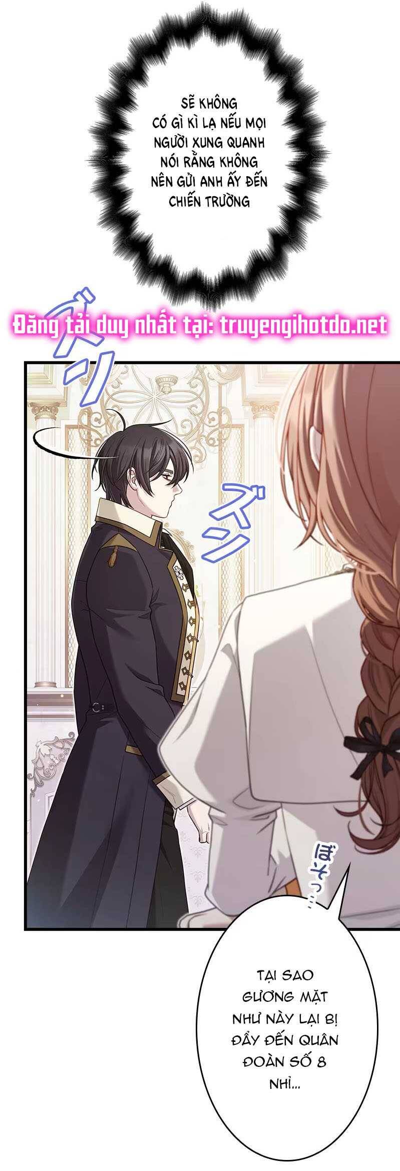 Tôi Sẽ Biến Anh Ta Từ Một Con Chó Điên Thành Một Chàng Quý Tộc Chapter 18.1 - 18