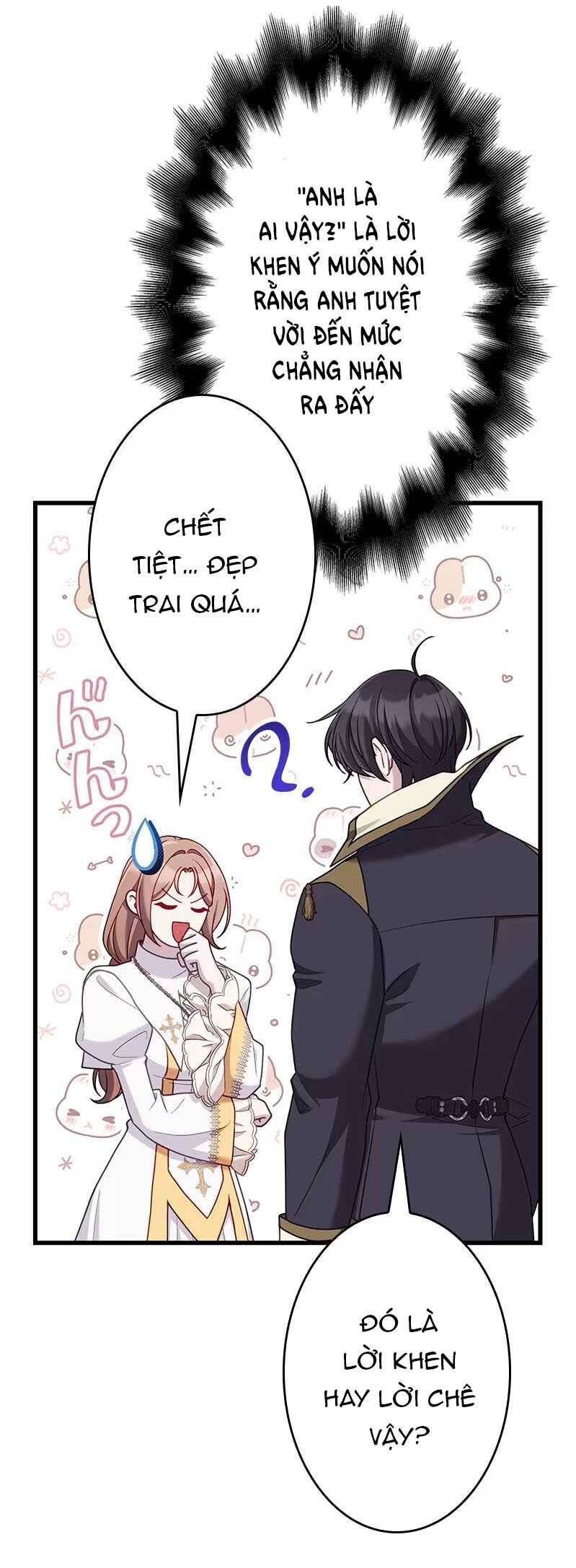 Tôi Sẽ Biến Anh Ta Từ Một Con Chó Điên Thành Một Chàng Quý Tộc Chapter 18.1 - 10